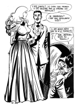 Zara la Vampire 098 - La femme de marbre : page 196