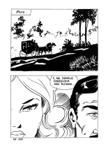 Zara la Vampire 098 - La femme de marbre : page 198