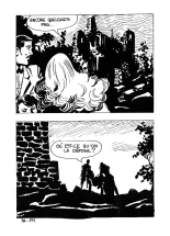 Zara la Vampire 098 - La femme de marbre : page 201