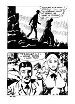 Zara la Vampire 098 - La femme de marbre : page 203