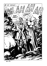 Zara la Vampire 098 - La femme de marbre : page 204