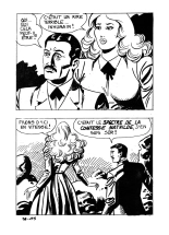 Zara la Vampire 098 - La femme de marbre : page 205