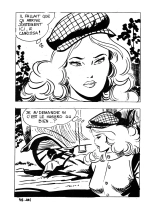 Zara la Vampire 098 - La femme de marbre : page 211