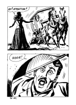 Zara la Vampire 098 - La femme de marbre : page 212