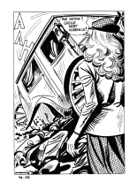 Zara la Vampire 098 - La femme de marbre : page 213