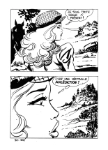 Zara la Vampire 098 - La femme de marbre : page 214