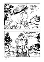 Zara la Vampire 098 - La femme de marbre : page 216