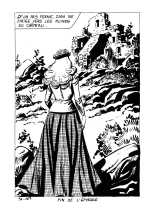 Zara la Vampire 098 - La femme de marbre : page 217