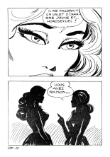 Zara la Vampire 115 - Camille : page 18