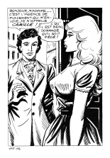 Zara la Vampire 115 - Camille : page 20