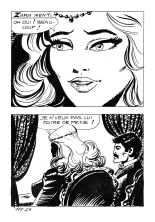 Zara la Vampire 115 - Camille : page 35