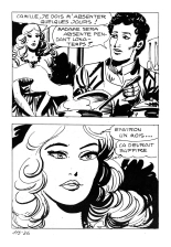 Zara la Vampire 115 - Camille : page 43