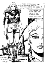 Zara la Vampire 115 - Camille : page 47