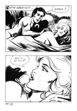 Zara la Vampire 115 - Camille : page 98