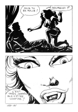 Zara la Vampire 115 - Camille : page 116