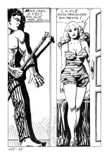 Zara la Vampire 115 - Camille : page 120