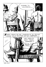 Zara la Vampire 115 - Camille : page 127