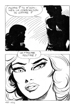 Zara la Vampire 115 - Camille : page 129