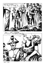 Zara la Vampire 115 - Camille : page 143