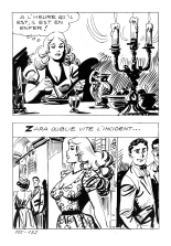 Zara la Vampire 115 - Camille : page 157