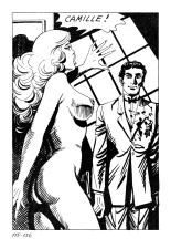 Zara la Vampire 115 - Camille : page 162