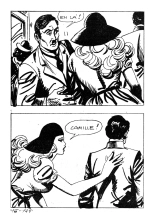 Zara la Vampire 115 - Camille : page 175