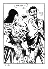 Zara la Vampire 115 - Camille : page 176