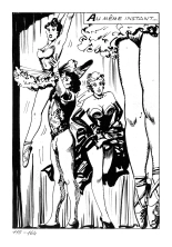 Zara la Vampire 115 - Camille : page 190