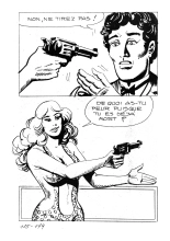 Zara la Vampire 115 - Camille : page 208