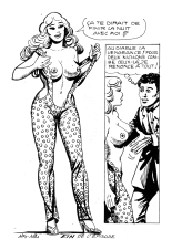 Zara la Vampire 115 - Camille : page 213
