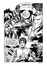 Zara la Vampire 132 - Transmigration : page 77