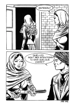 Zara la Vampire 132 - Transmigration : page 107
