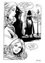 Zara la Vampire 132 - Transmigration : page 165