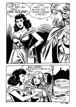 Zara la Vampire 132 - Transmigration : page 166