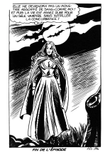 Zara la Vampire 132 - Transmigration : page 190