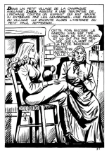 Zara la Vampire #9 - Le regard qui tue : page 5