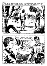 Zara la Vampire #9 - Le regard qui tue : page 7