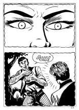 Zara la Vampire #9 - Le regard qui tue : page 9