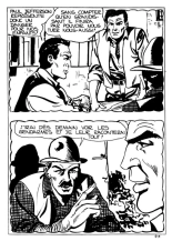 Zara la Vampire #9 - Le regard qui tue : page 11