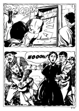 Zara la Vampire #9 - Le regard qui tue : page 14