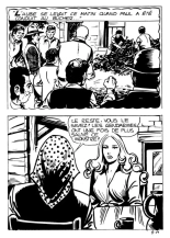 Zara la Vampire #9 - Le regard qui tue : page 15