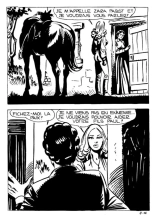 Zara la Vampire #9 - Le regard qui tue : page 18
