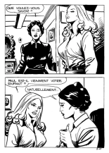 Zara la Vampire #9 - Le regard qui tue : page 19