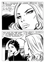Zara la Vampire #9 - Le regard qui tue : page 20
