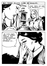 Zara la Vampire #9 - Le regard qui tue : page 21