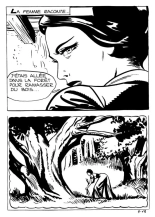 Zara la Vampire #9 - Le regard qui tue : page 22