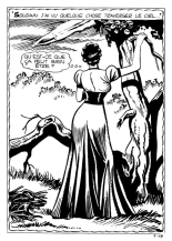 Zara la Vampire #9 - Le regard qui tue : page 23