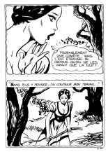 Zara la Vampire #9 - Le regard qui tue : page 24