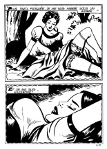 Zara la Vampire #9 - Le regard qui tue : page 25