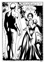 Zara la Vampire #9 - Le regard qui tue : page 26